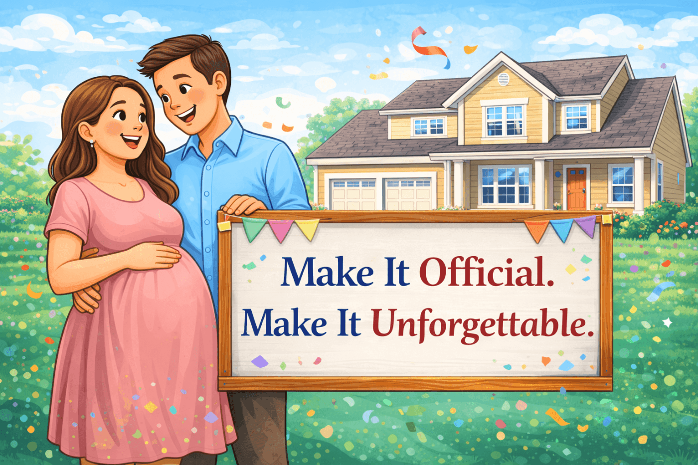 Beautiful invitations that are easy to share invitation card design preview