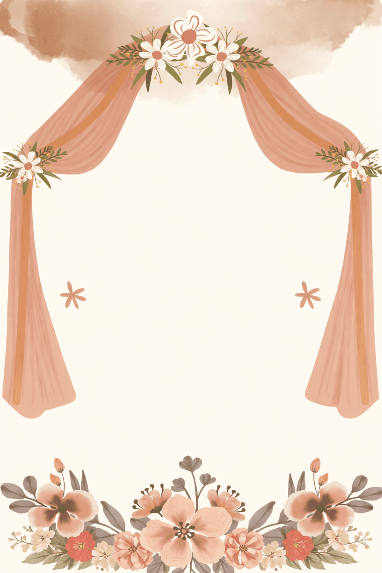 Save The Date invitation detail preview