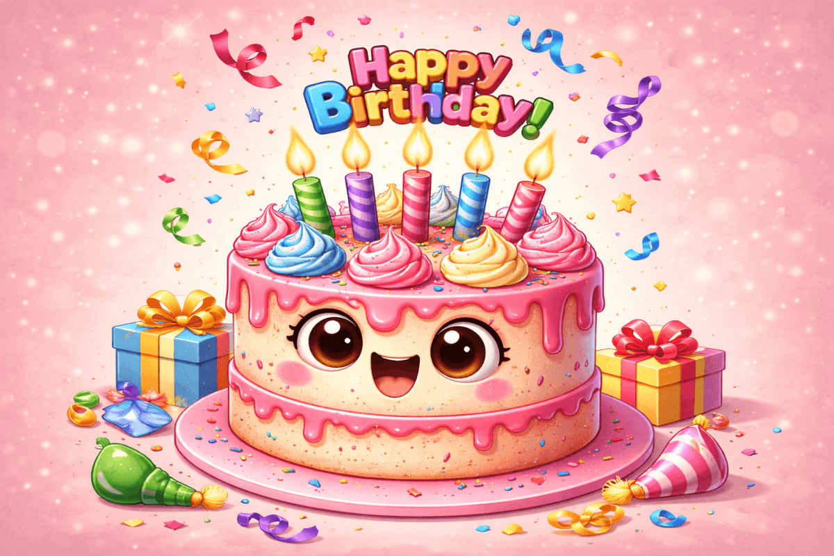 Birthday Invitations invitation preview