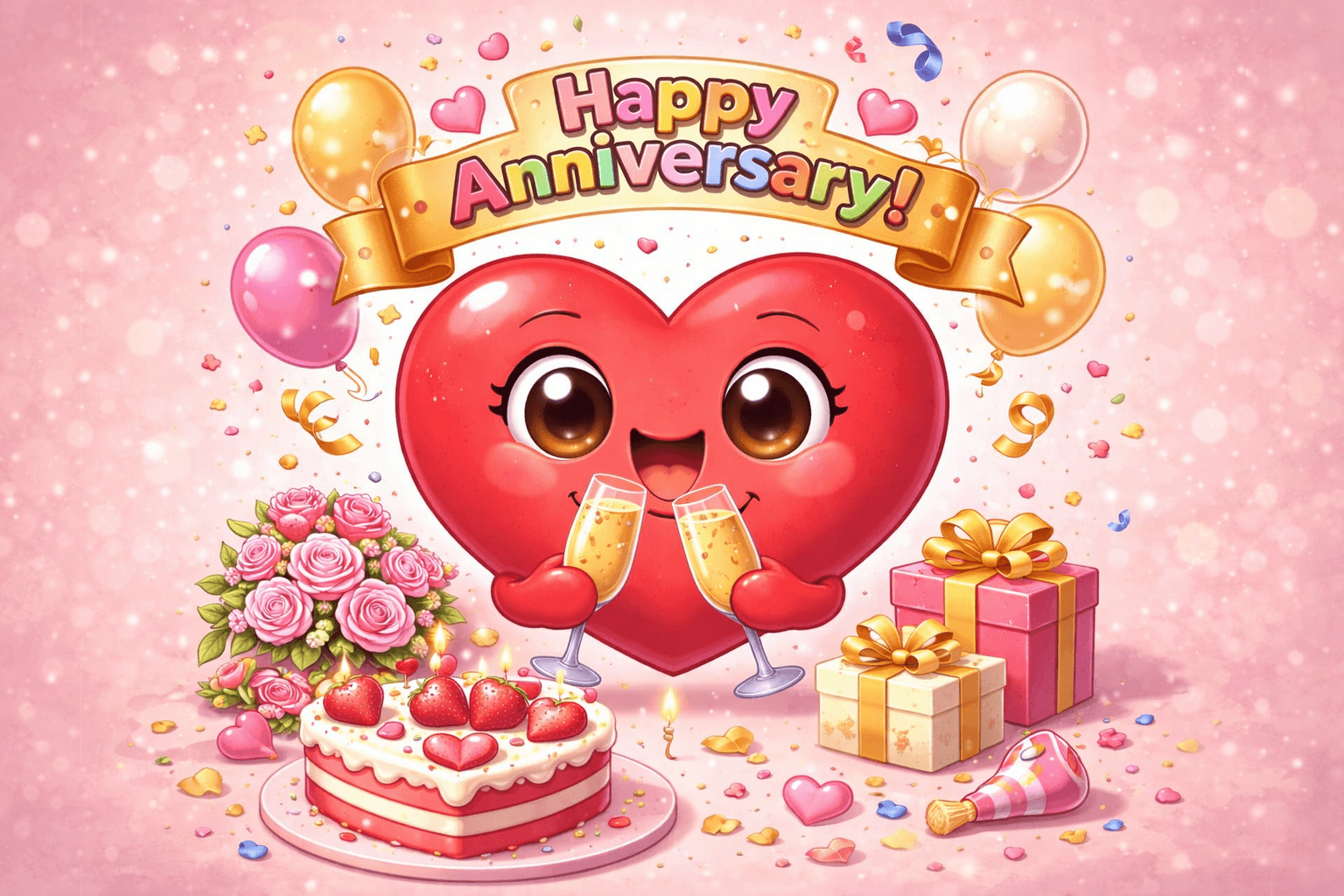 Anniversary Invitations